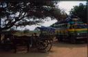 A couple transport options for those vast distances separating the temples of Bagan.